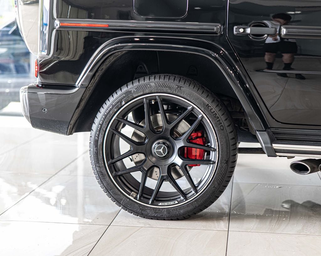 2020 Mercedes-Benz G-Class G 63 AMG® 4MATIC®