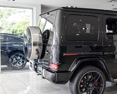 2020 Mercedes-Benz G-Class G 63 AMG® 4MATIC®