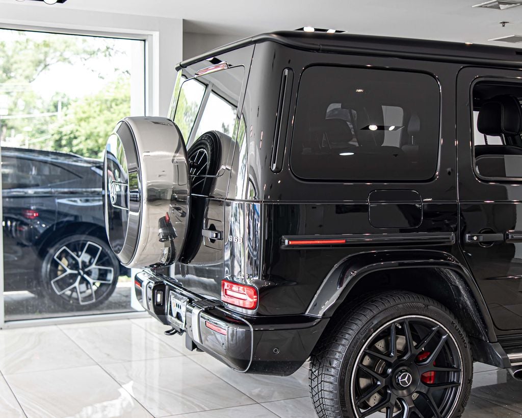 2020 Mercedes-Benz G-Class G 63 AMG® 4MATIC®