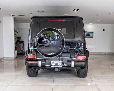 2020 Mercedes-Benz G-Class G 63 AMG® 4MATIC®