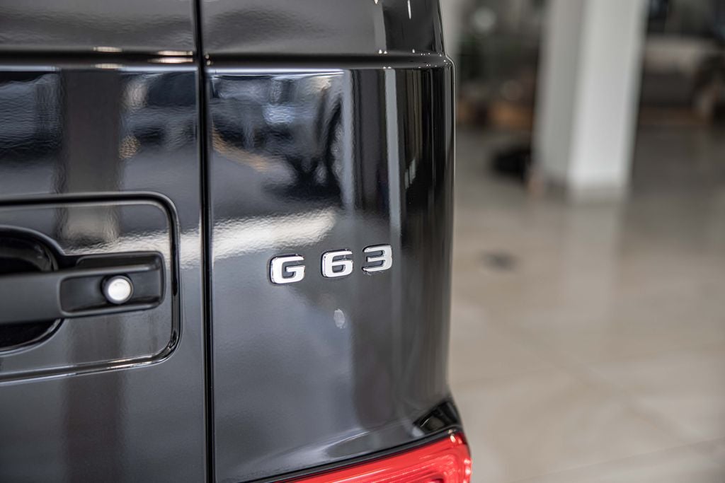 2020 Mercedes-Benz G-Class G 63 AMG® 4MATIC®