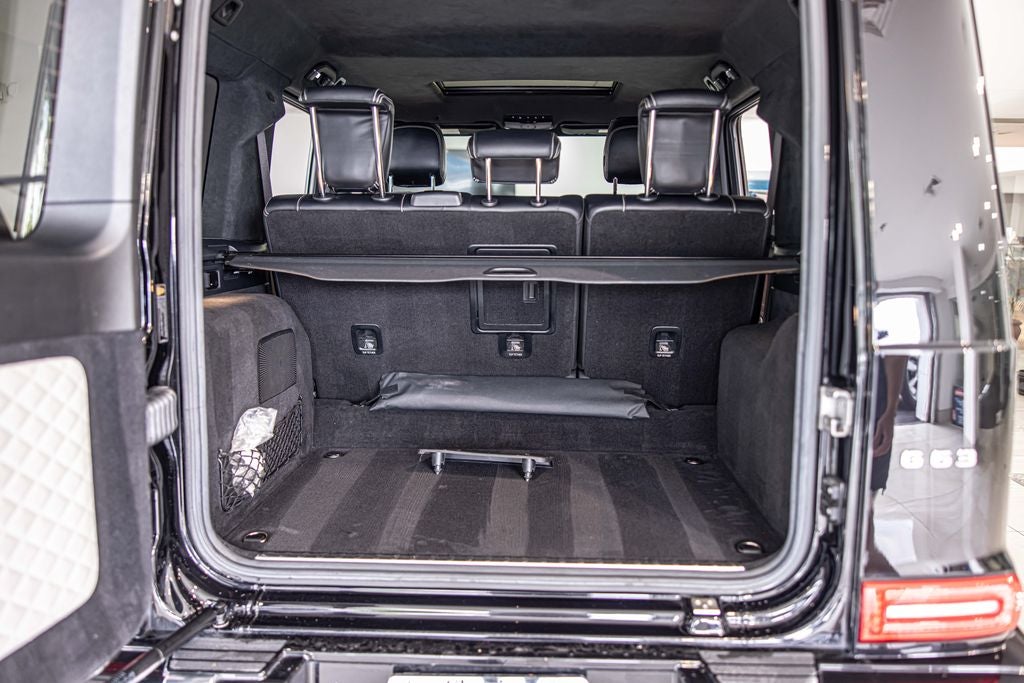 2020 Mercedes-Benz G-Class G 63 AMG® 4MATIC®
