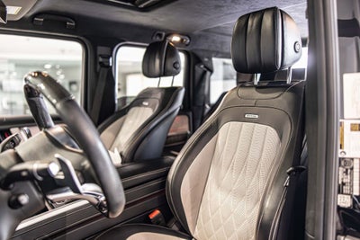 2020 Mercedes-Benz G-Class G 63 AMG® 4MATIC®