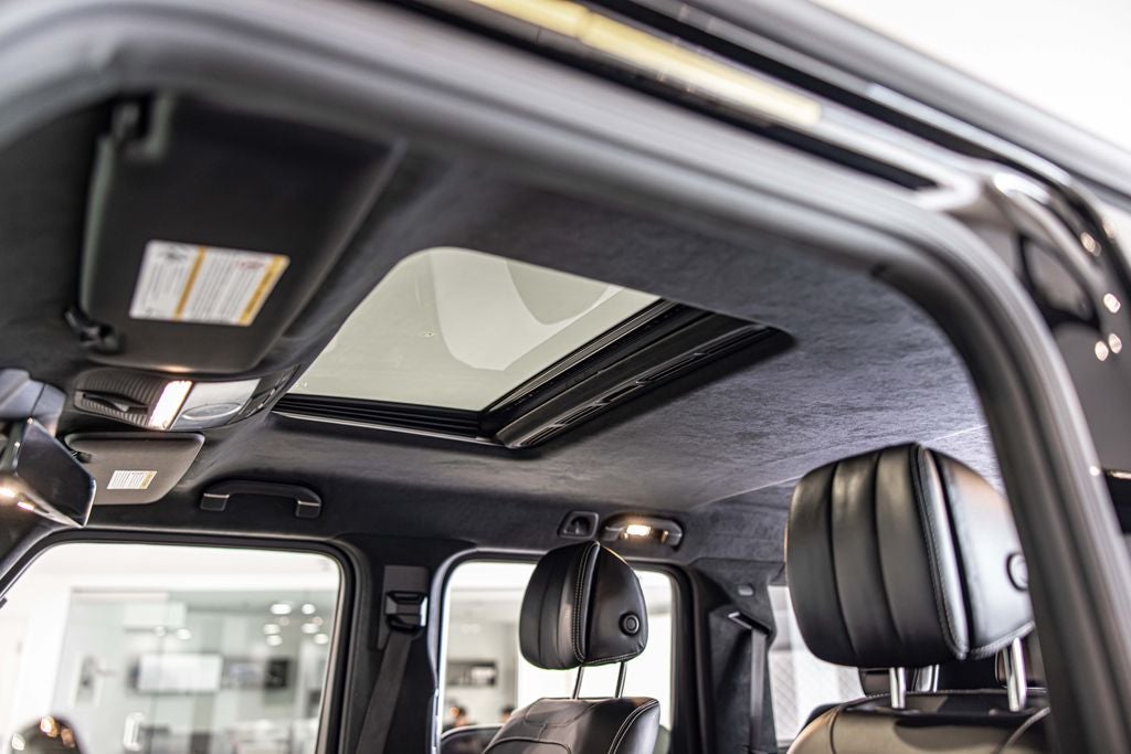 2020 Mercedes-Benz G-Class G 63 AMG® 4MATIC®