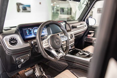 2020 Mercedes-Benz G-Class G 63 AMG® 4MATIC®