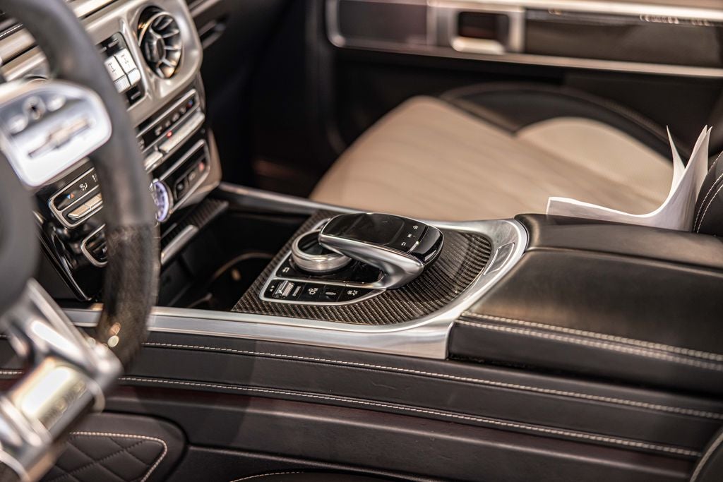 2020 Mercedes-Benz G-Class G 63 AMG® 4MATIC®