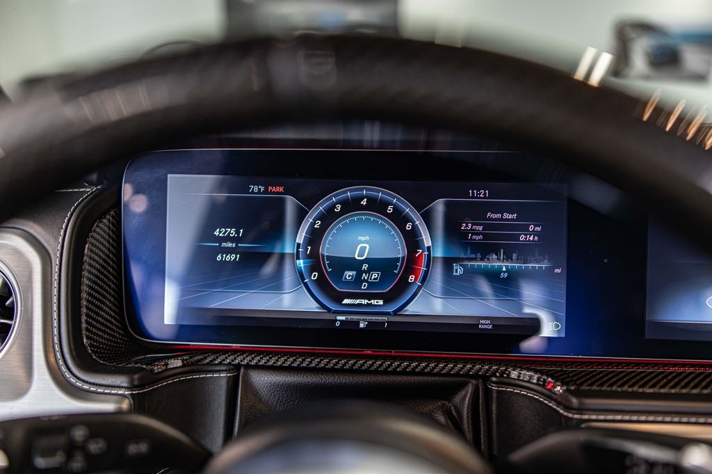 2020 Mercedes-Benz G-Class G 63 AMG® 4MATIC®