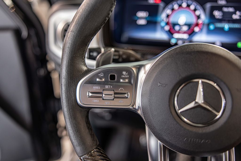 2020 Mercedes-Benz G-Class G 63 AMG® 4MATIC®