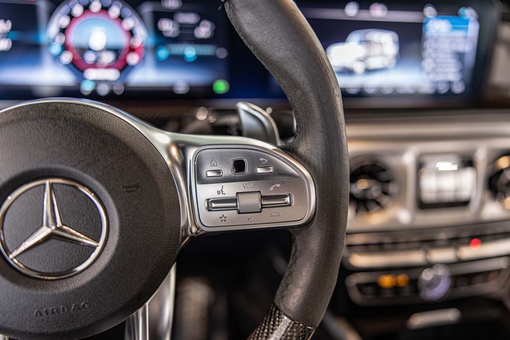 2020 Mercedes-Benz G-Class G 63 AMG® 4MATIC®