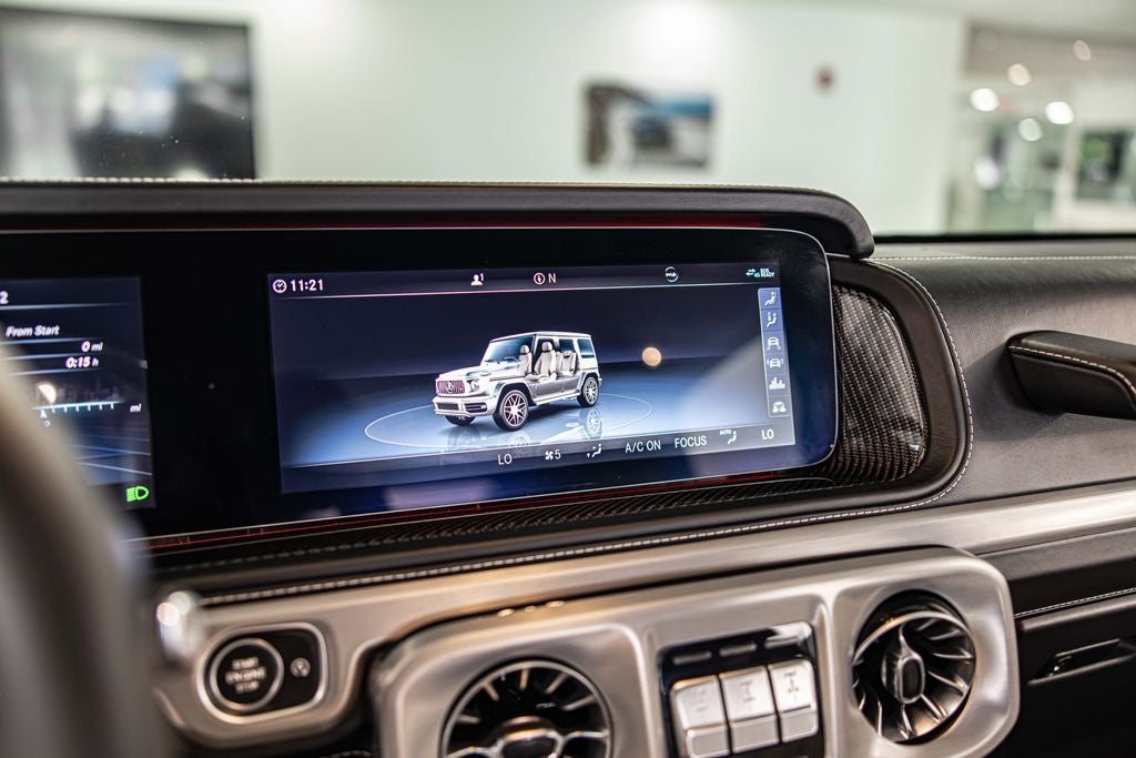 2020 Mercedes-Benz G-Class G 63 AMG® 4MATIC®