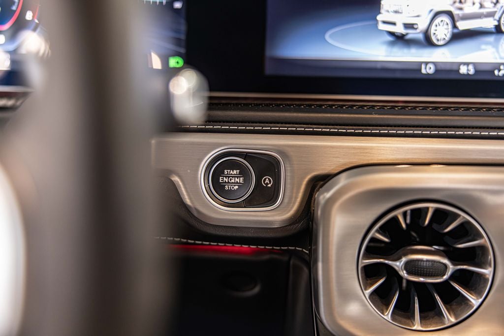 2020 Mercedes-Benz G-Class G 63 AMG® 4MATIC®