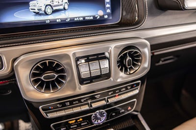 2020 Mercedes-Benz G-Class G 63 AMG® 4MATIC®