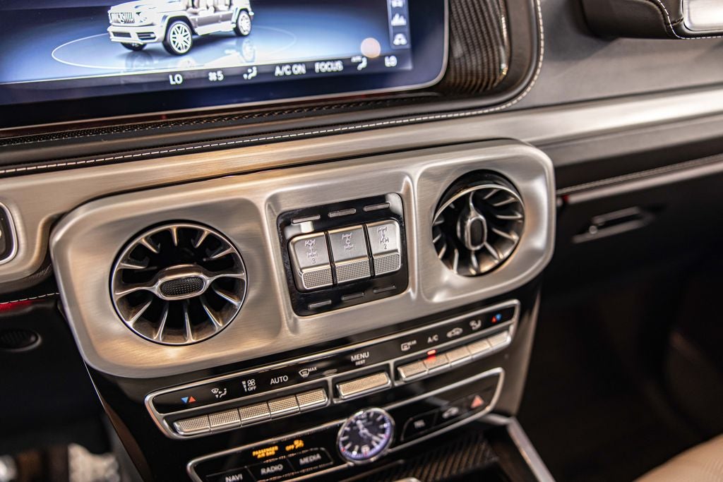 2020 Mercedes-Benz G-Class G 63 AMG® 4MATIC®