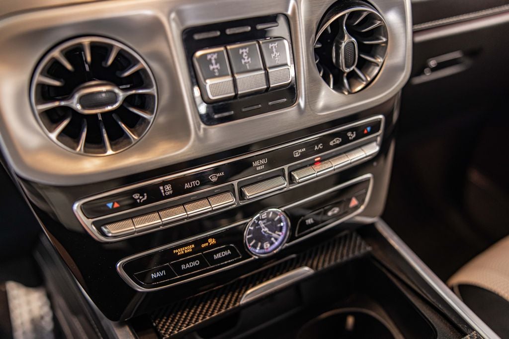 2020 Mercedes-Benz G-Class G 63 AMG® 4MATIC®