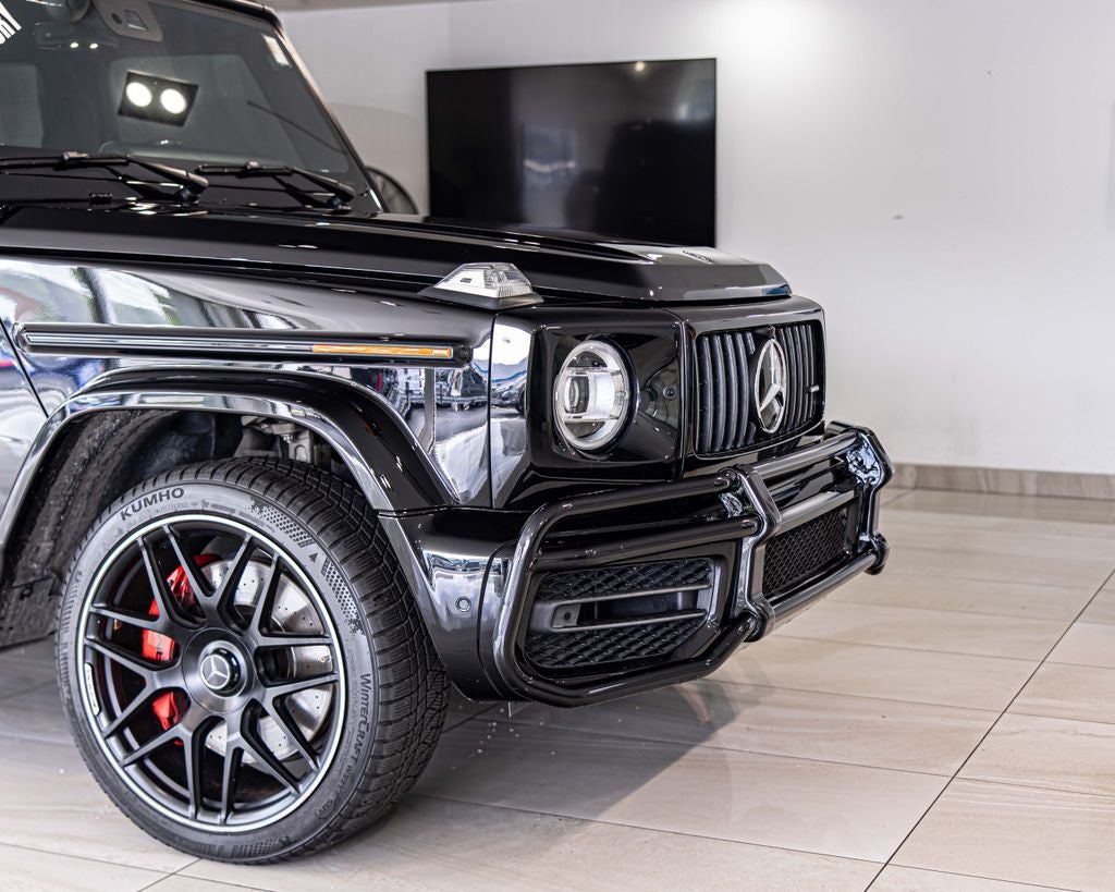 2020 Mercedes-Benz G-Class G 63 AMG® 4MATIC®