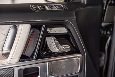 2020 Mercedes-Benz G-Class G 63 AMG® 4MATIC®