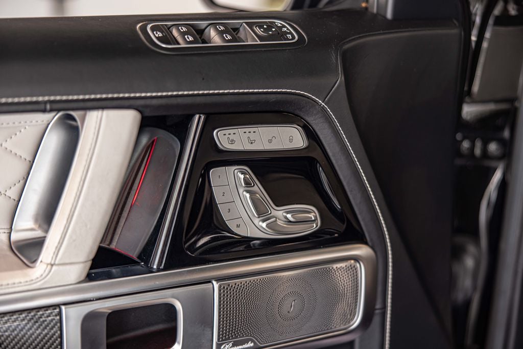 2020 Mercedes-Benz G-Class G 63 AMG® 4MATIC®