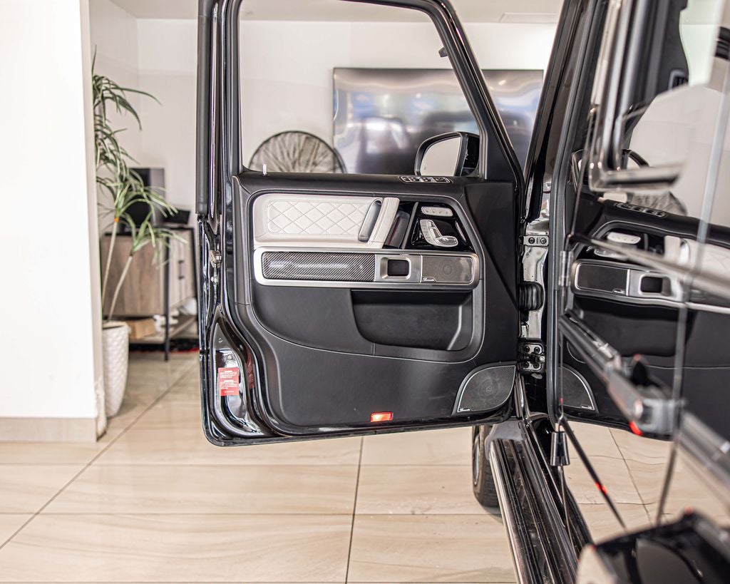 2020 Mercedes-Benz G-Class G 63 AMG® 4MATIC®