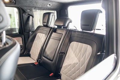 2020 Mercedes-Benz G-Class G 63 AMG® 4MATIC®