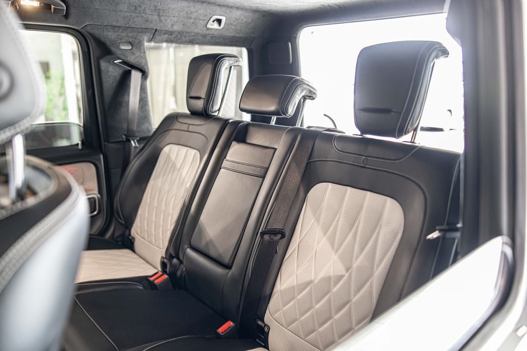 2020 Mercedes-Benz G-Class G 63 AMG® 4MATIC®