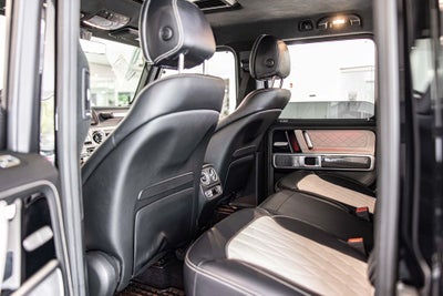 2020 Mercedes-Benz G-Class G 63 AMG® 4MATIC®
