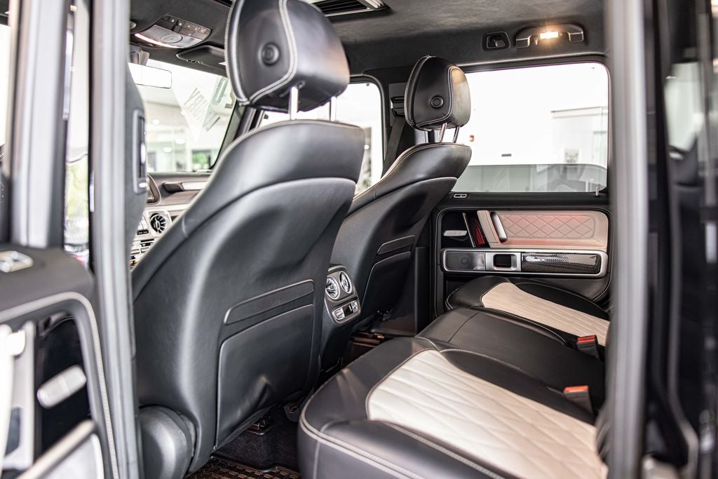 2020 Mercedes-Benz G-Class G 63 AMG® 4MATIC®