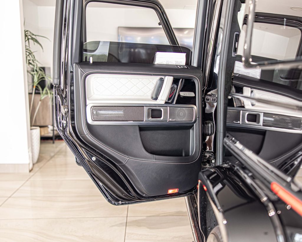 2020 Mercedes-Benz G-Class G 63 AMG® 4MATIC®