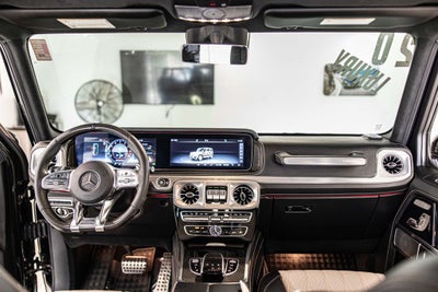 2020 Mercedes-Benz G-Class G 63 AMG® 4MATIC®