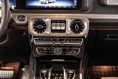 2020 Mercedes-Benz G-Class G 63 AMG® 4MATIC®