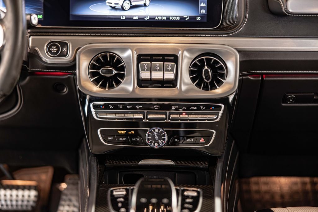 2020 Mercedes-Benz G-Class G 63 AMG® 4MATIC®