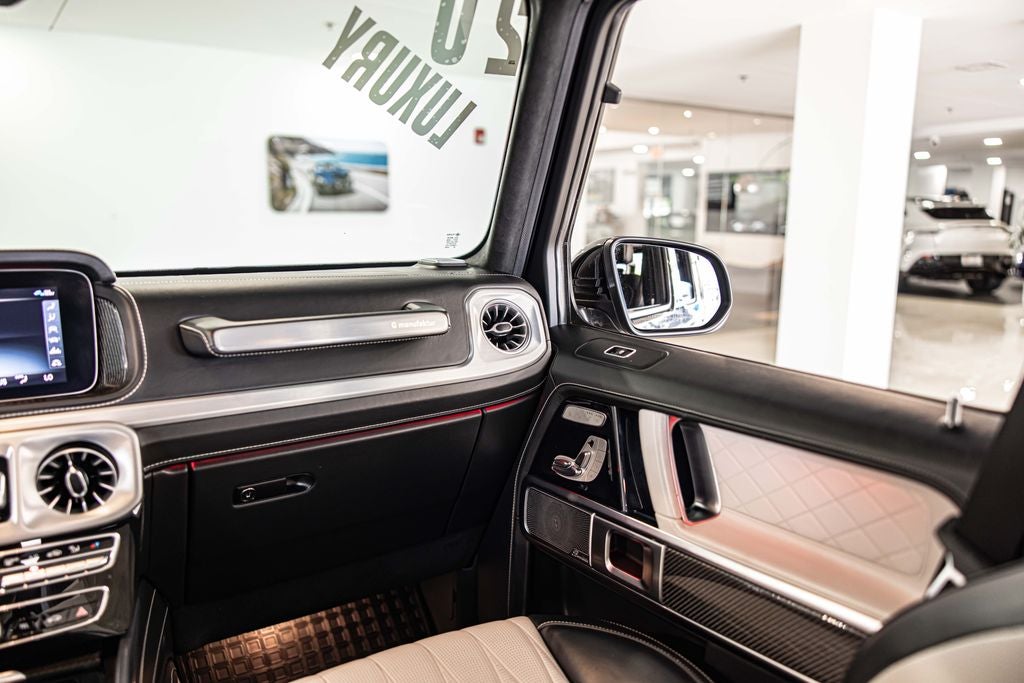2020 Mercedes-Benz G-Class G 63 AMG® 4MATIC®