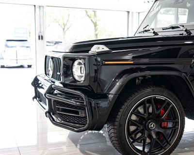 2020 Mercedes-Benz G-Class G 63 AMG® 4MATIC®