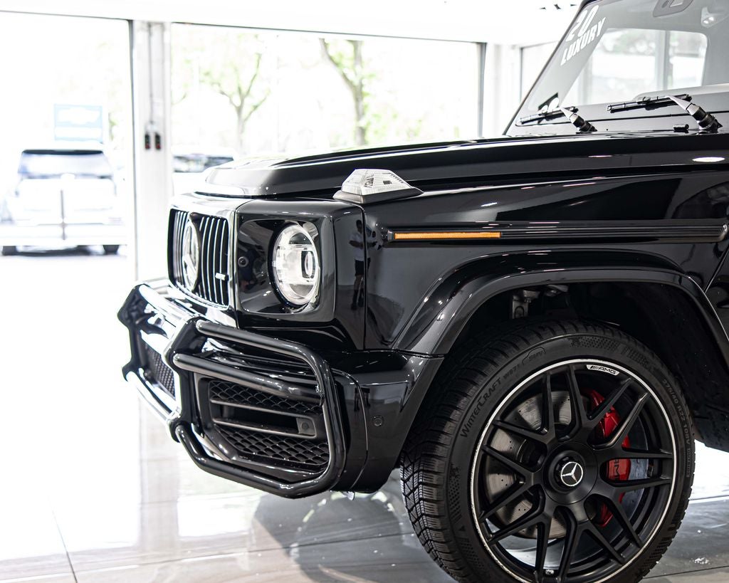 2020 Mercedes-Benz G-Class G 63 AMG® 4MATIC®