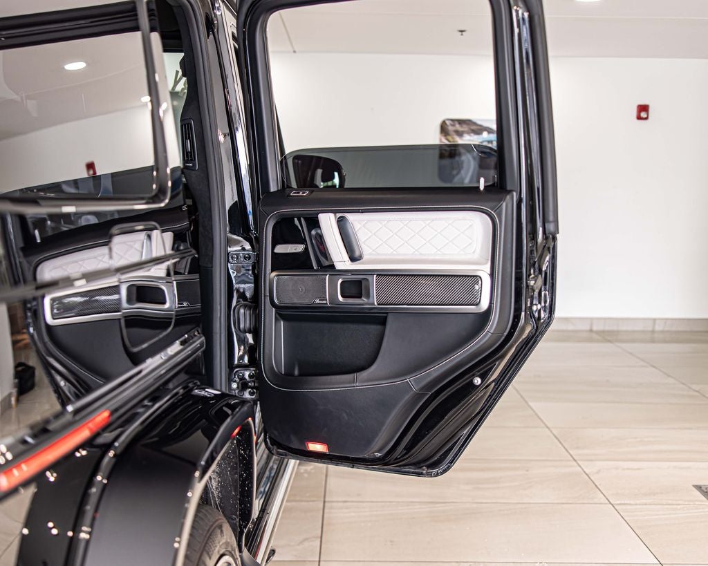 2020 Mercedes-Benz G-Class G 63 AMG® 4MATIC®