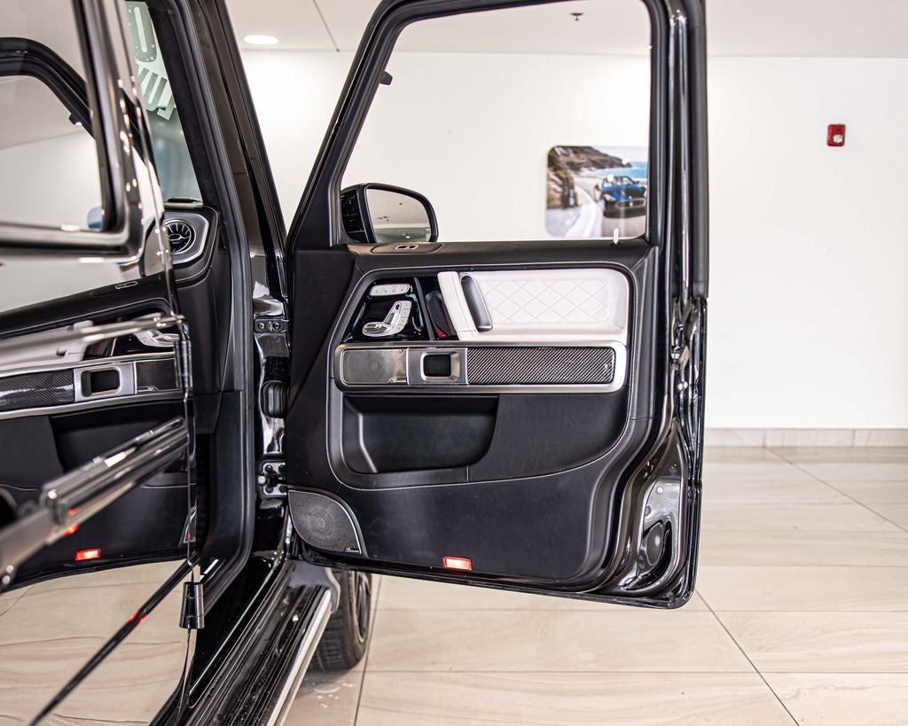 2020 Mercedes-Benz G-Class G 63 AMG® 4MATIC®