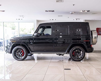 2020 Mercedes-Benz G-Class G 63 AMG® 4MATIC®