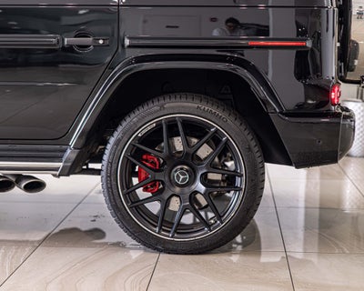 2020 Mercedes-Benz G-Class G 63 AMG® 4MATIC®