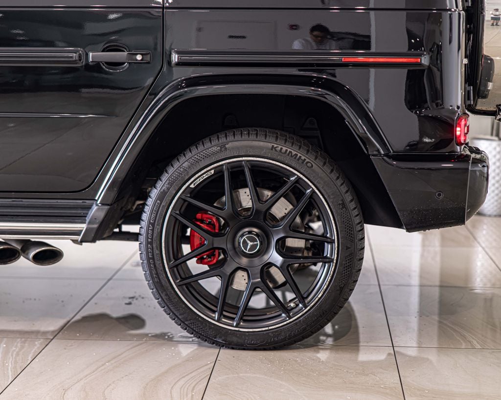 2020 Mercedes-Benz G-Class G 63 AMG® 4MATIC®