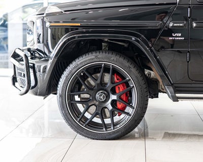 2020 Mercedes-Benz G-Class G 63 AMG® 4MATIC®