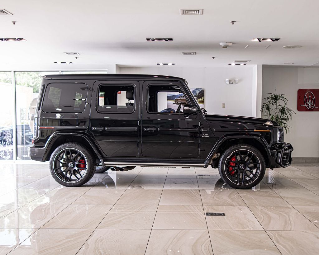 2020 Mercedes-Benz G-Class G 63 AMG® 4MATIC®