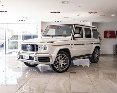 2020 Mercedes-Benz G-Class G 63 AMG® 4MATIC®