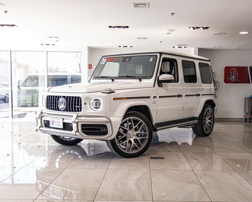 2020 Mercedes-Benz G-Class G 63 AMG® 4MATIC®