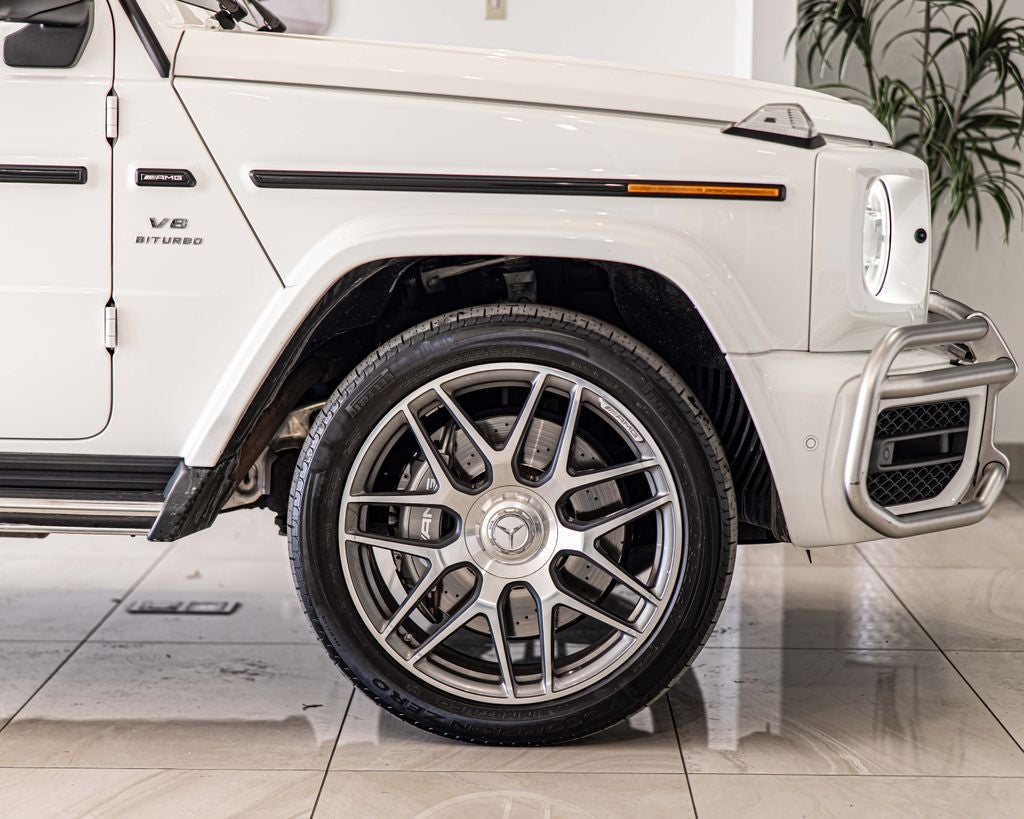 2020 Mercedes-Benz G-Class G 63 AMG® 4MATIC®