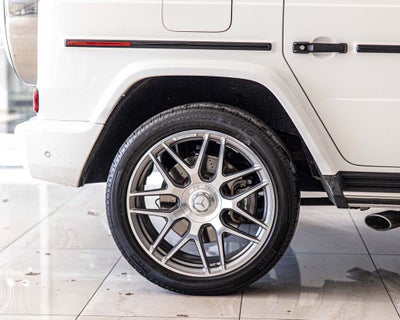 2020 Mercedes-Benz G-Class G 63 AMG® 4MATIC®