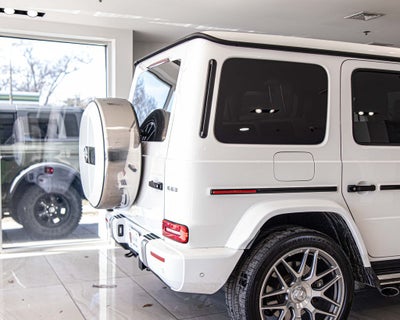 2020 Mercedes-Benz G-Class G 63 AMG® 4MATIC®