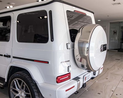 2020 Mercedes-Benz G-Class G 63 AMG® 4MATIC®