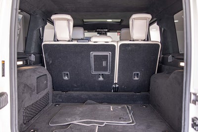 2020 Mercedes-Benz G-Class G 63 AMG® 4MATIC®