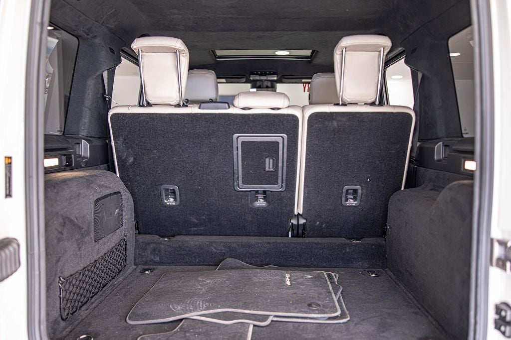 2020 Mercedes-Benz G-Class G 63 AMG® 4MATIC®