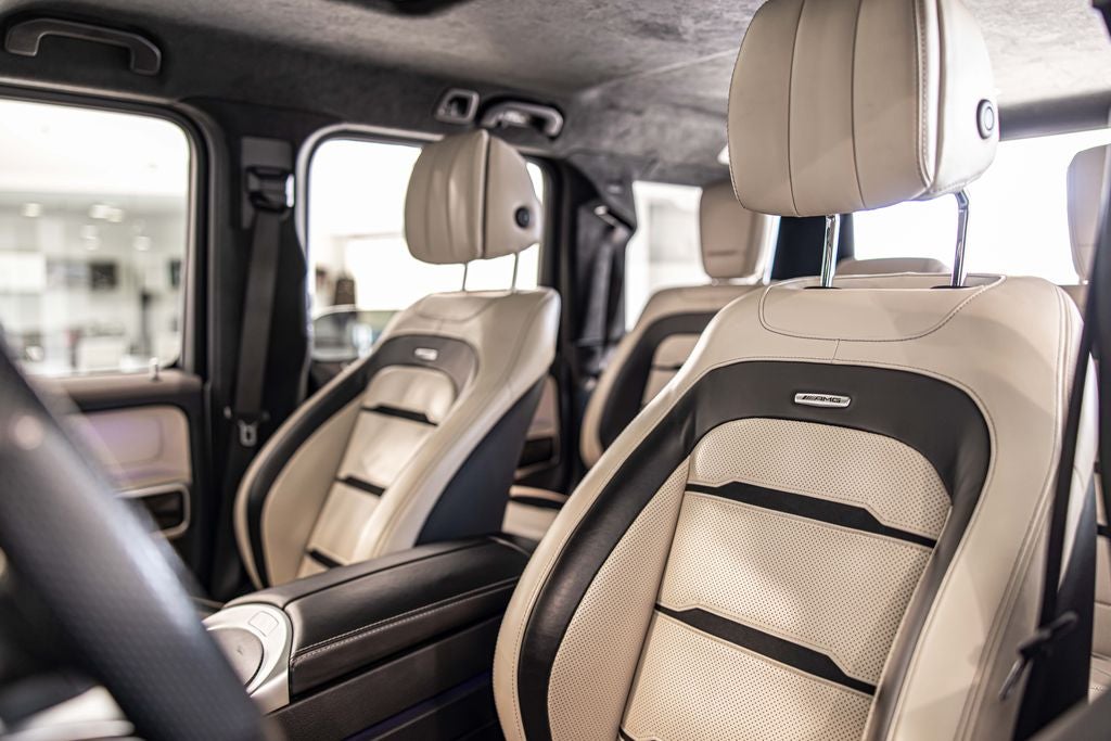 2020 Mercedes-Benz G-Class G 63 AMG® 4MATIC®