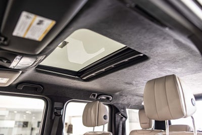 2020 Mercedes-Benz G-Class G 63 AMG® 4MATIC®